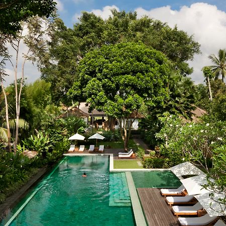 Como Uma Ubud Exterior photo