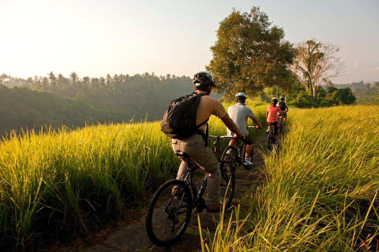 Como Uma Ubud Exterior photo