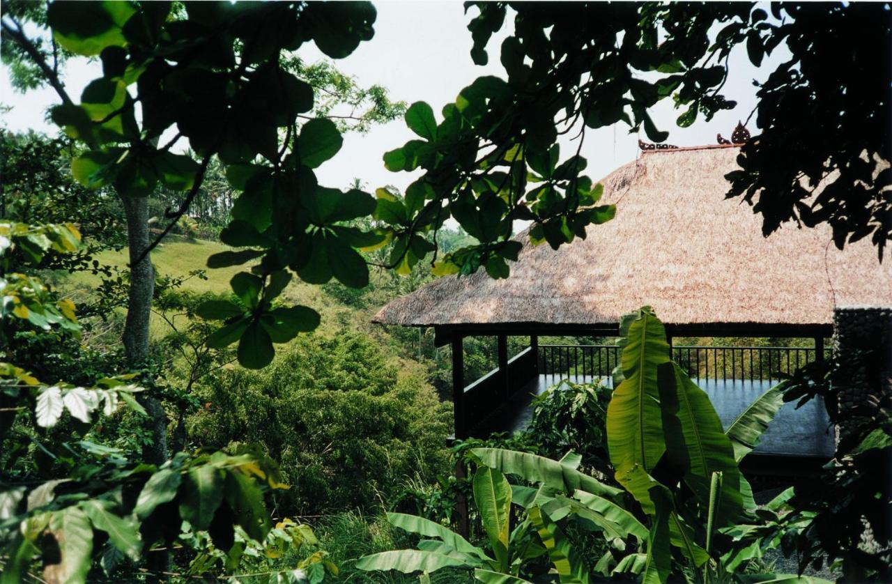 Como Uma Ubud Exterior photo