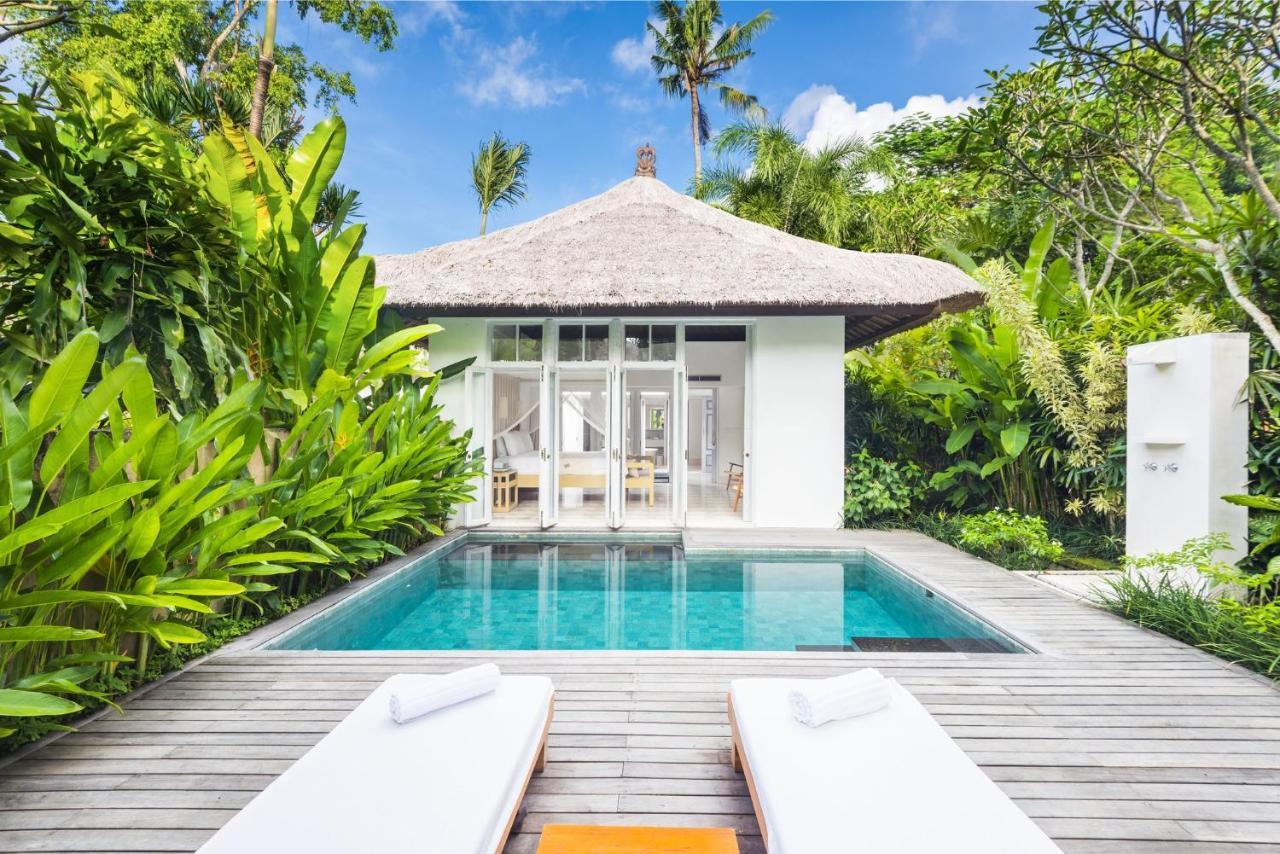 Como Uma Ubud Exterior photo
