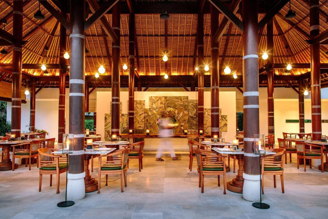 Como Uma Ubud Exterior photo