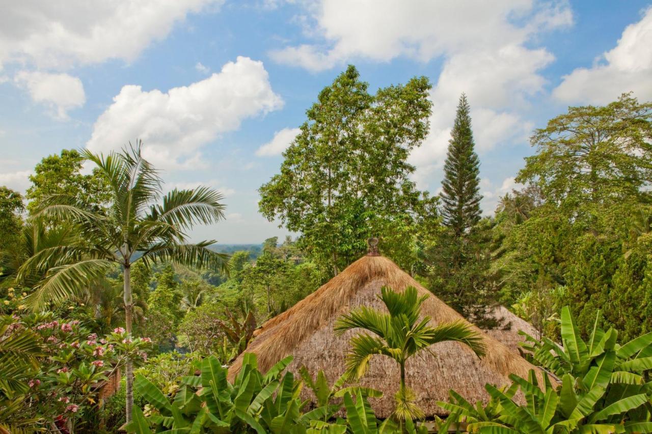 Como Uma Ubud Exterior photo