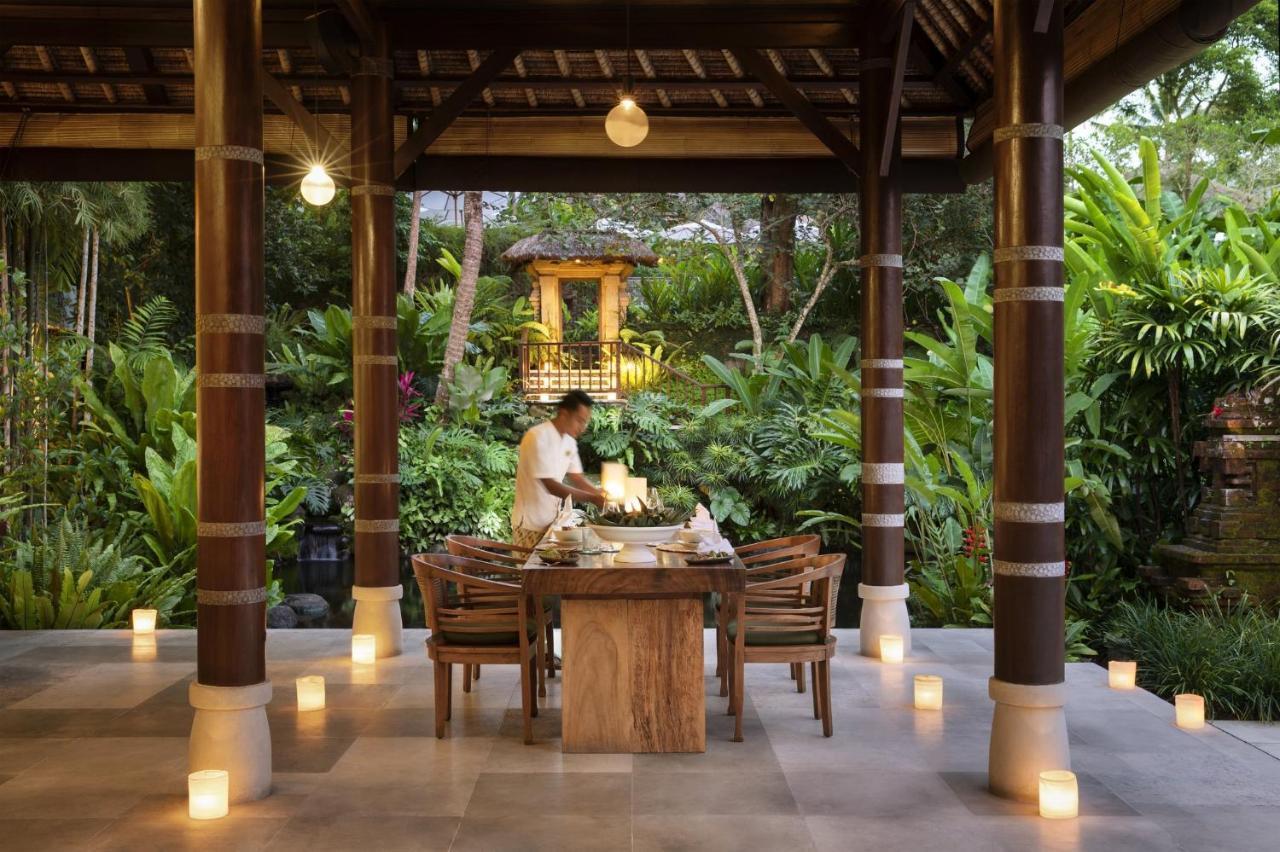 Como Uma Ubud Exterior photo
