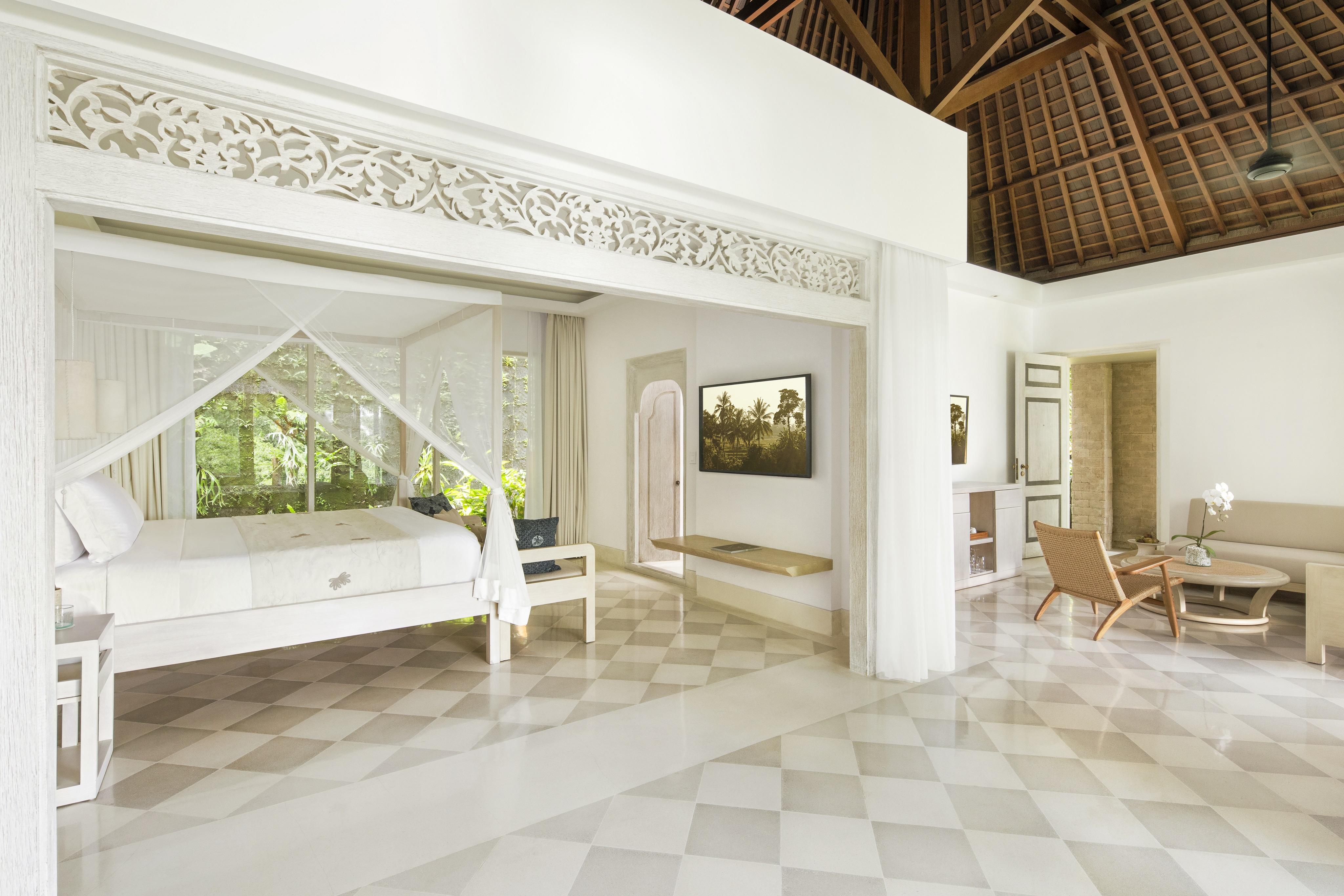 Como Uma Ubud Exterior photo