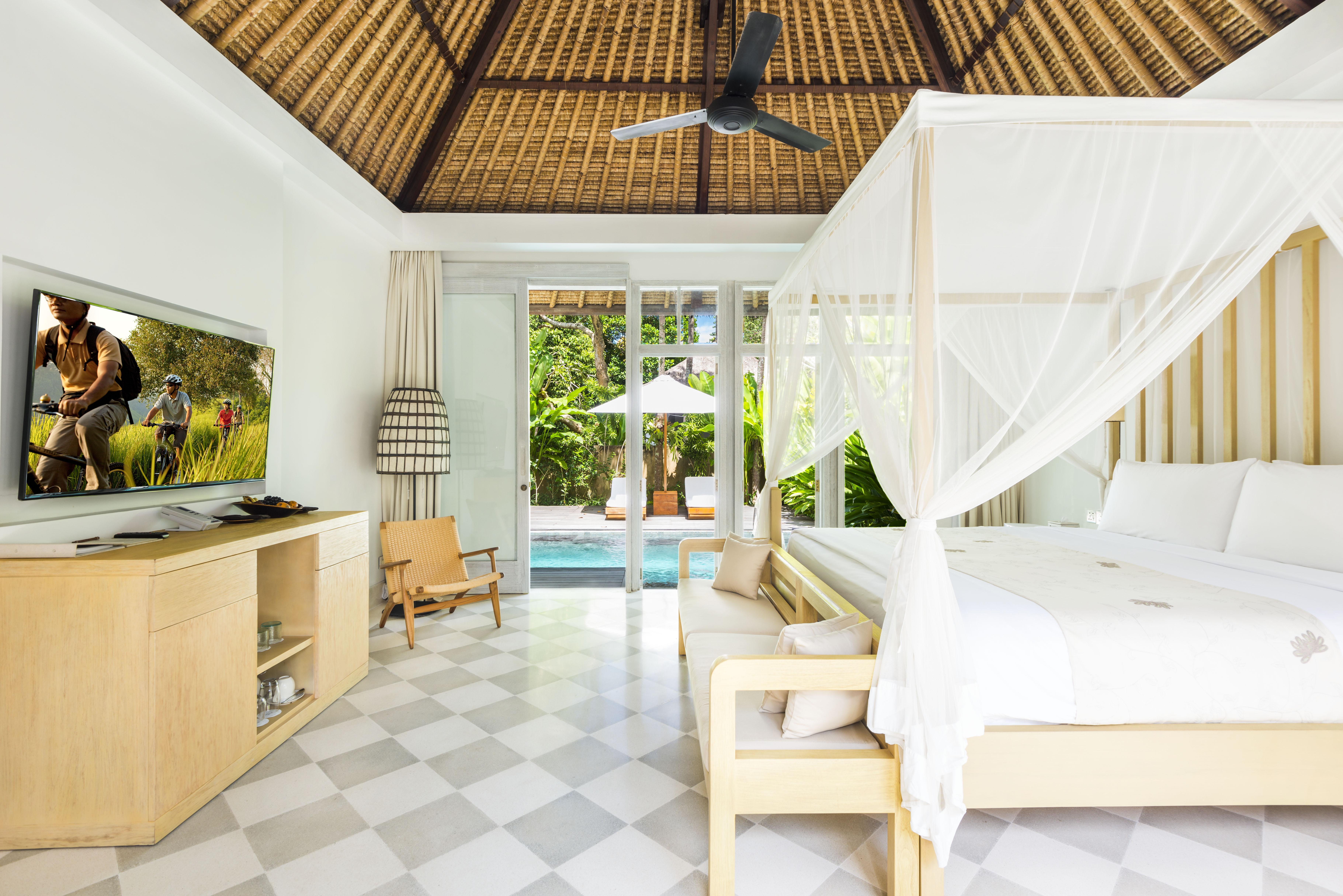 Como Uma Ubud Exterior photo