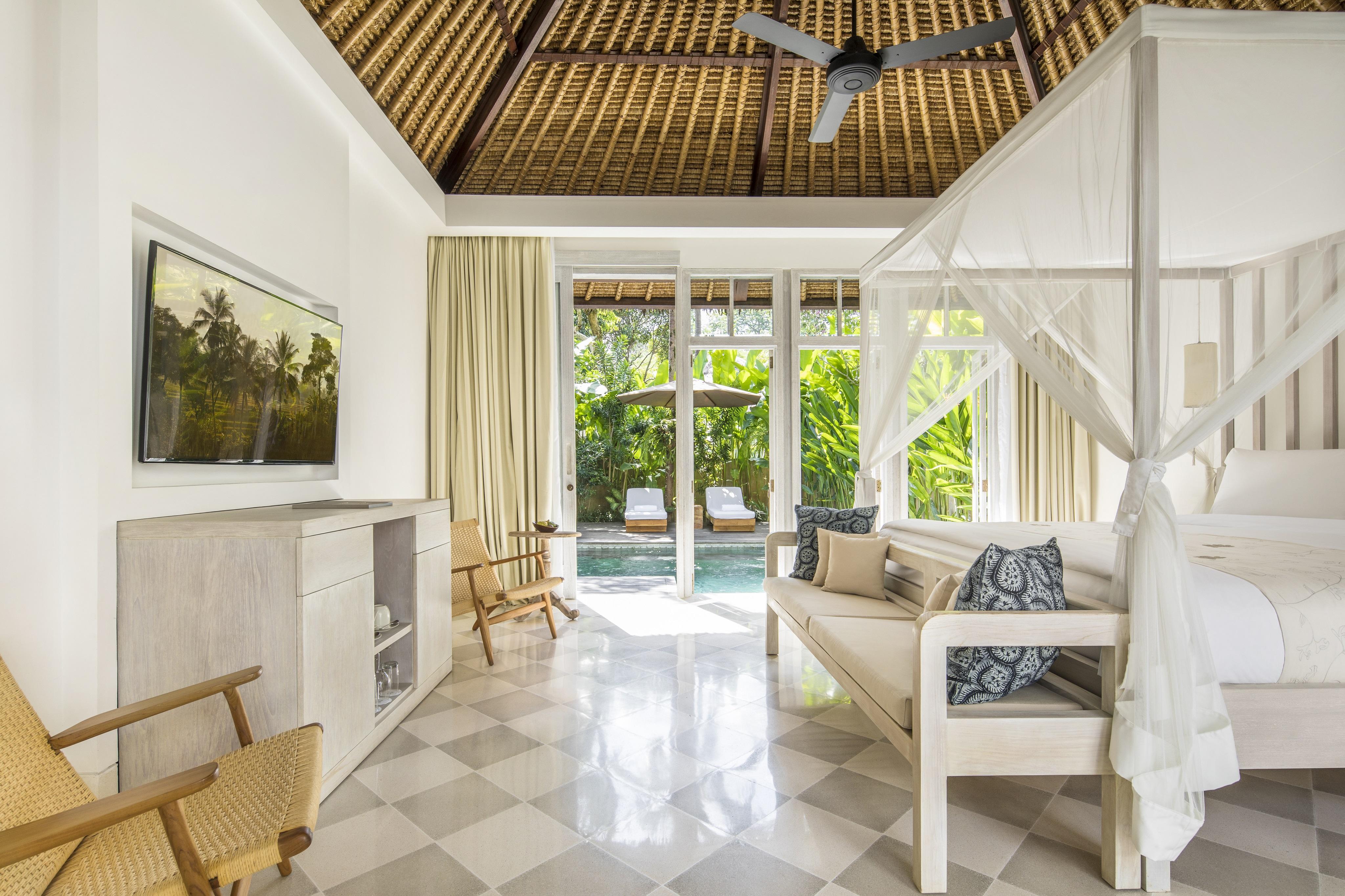 Como Uma Ubud Exterior photo