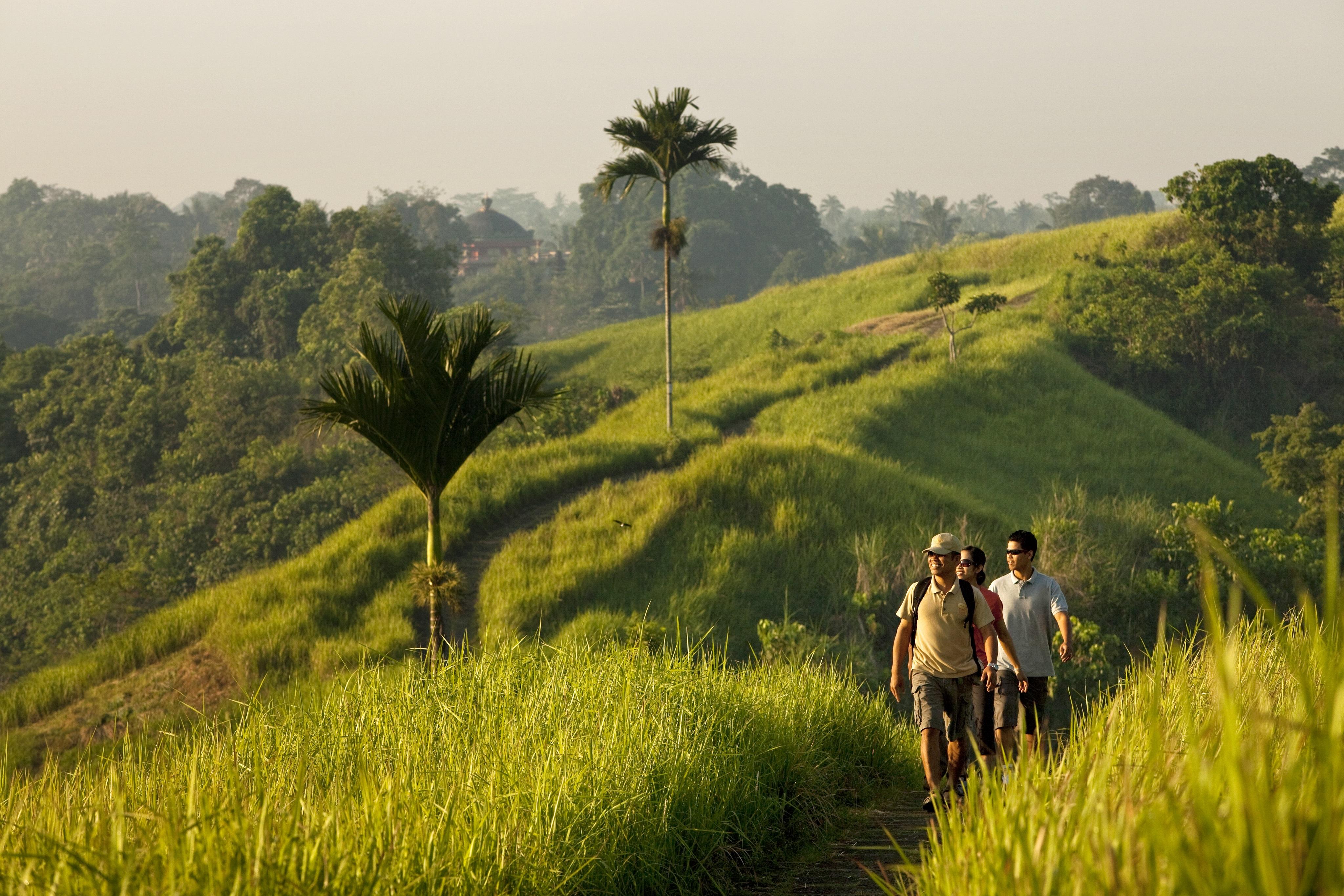 Como Uma Ubud Exterior photo