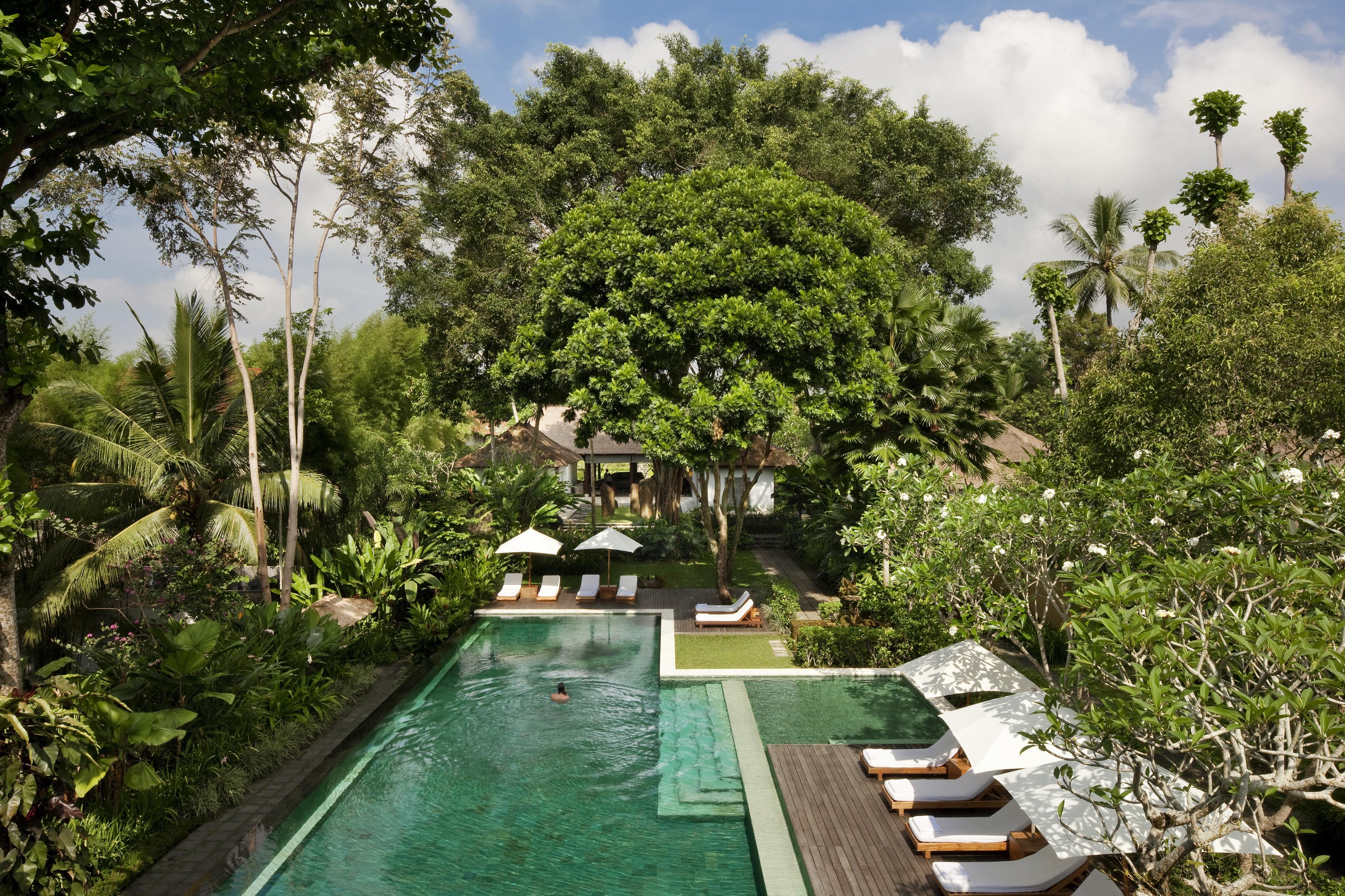 Como Uma Ubud Exterior photo