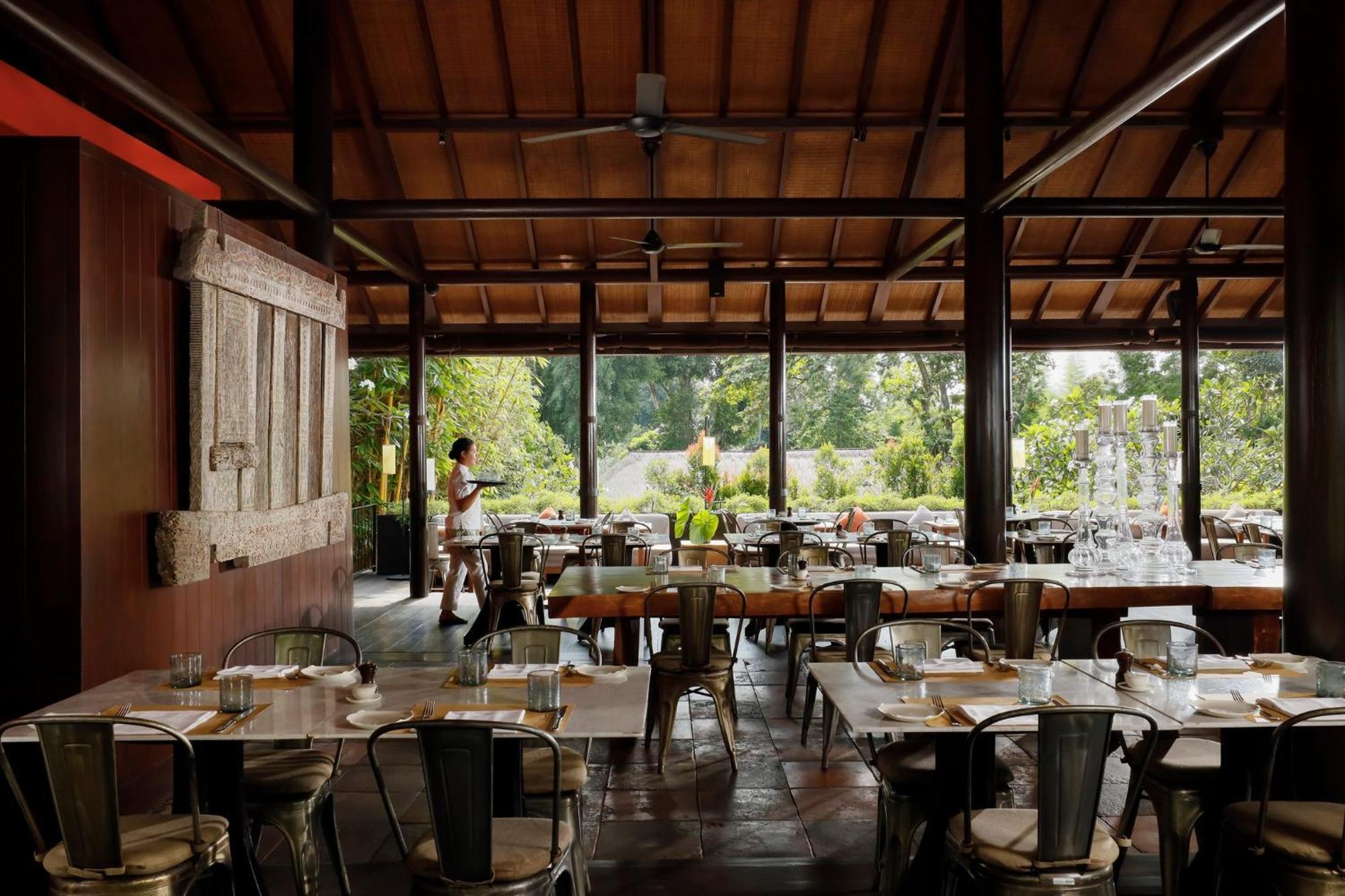 Como Uma Ubud Exterior photo