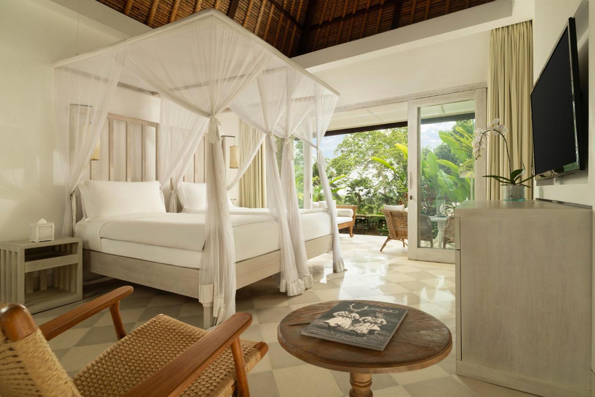 Como Uma Ubud Exterior photo