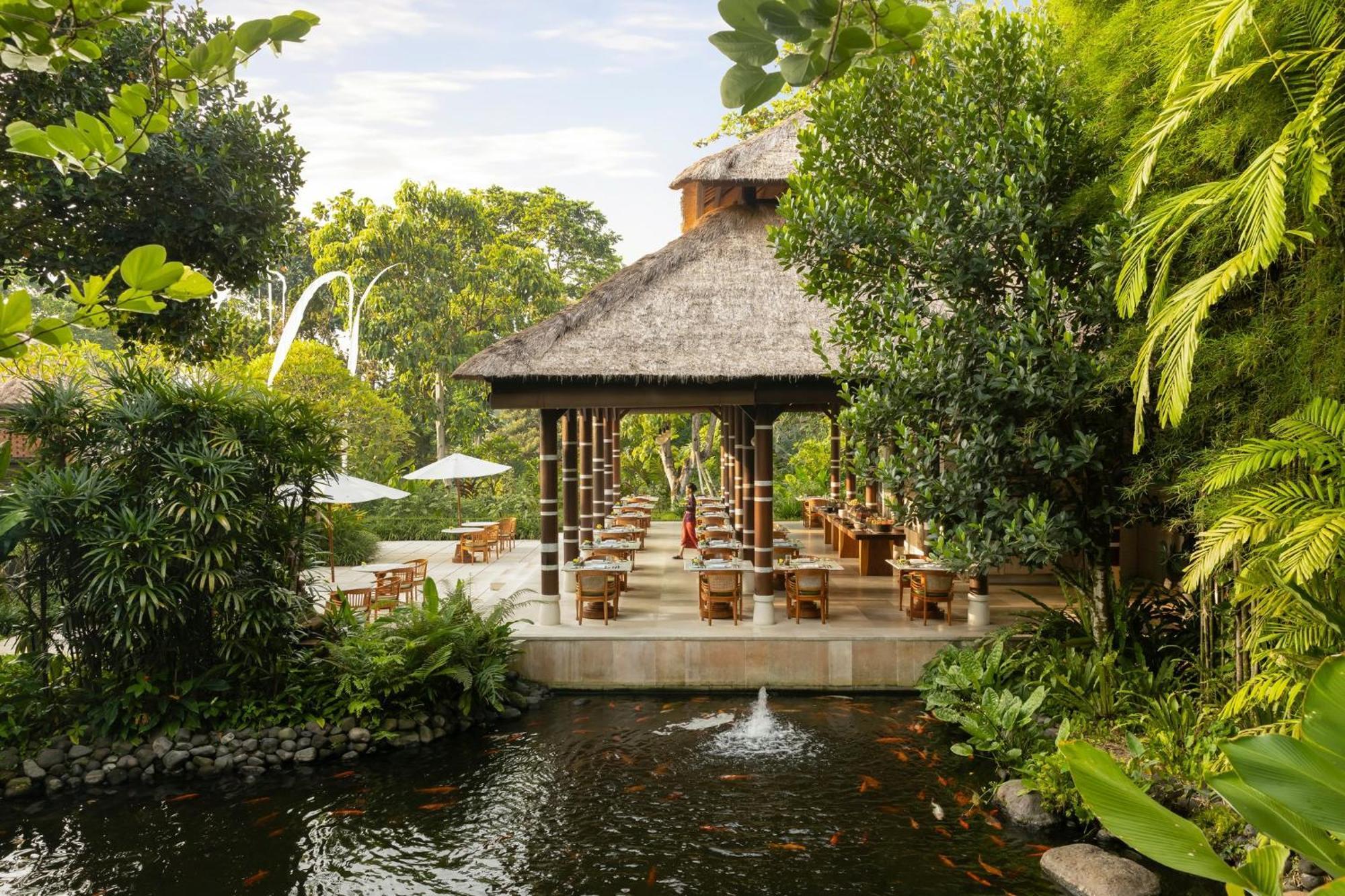 Como Uma Ubud Exterior photo