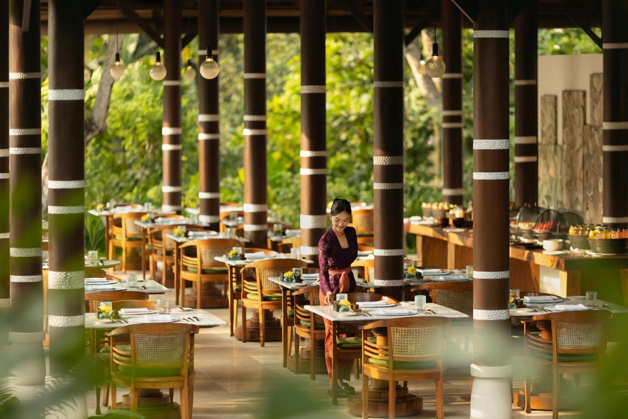 Como Uma Ubud Exterior photo