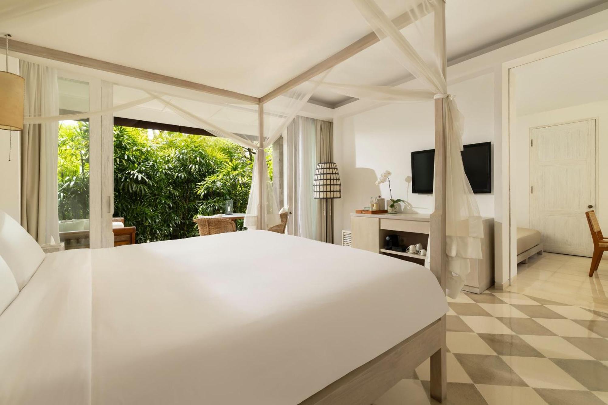Como Uma Ubud Exterior photo