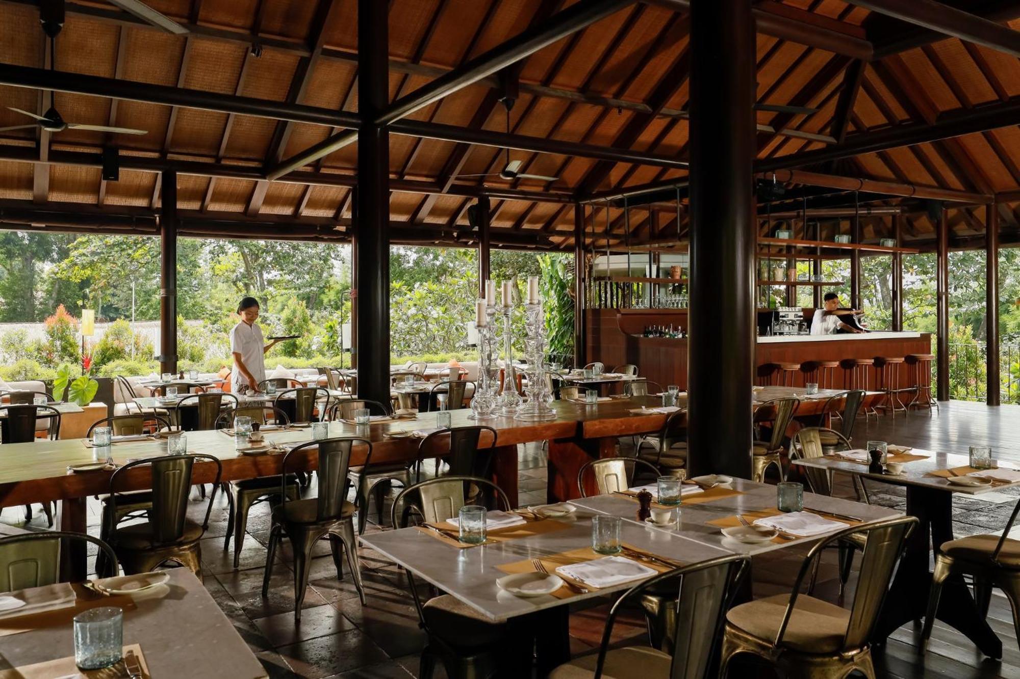 Como Uma Ubud Exterior photo