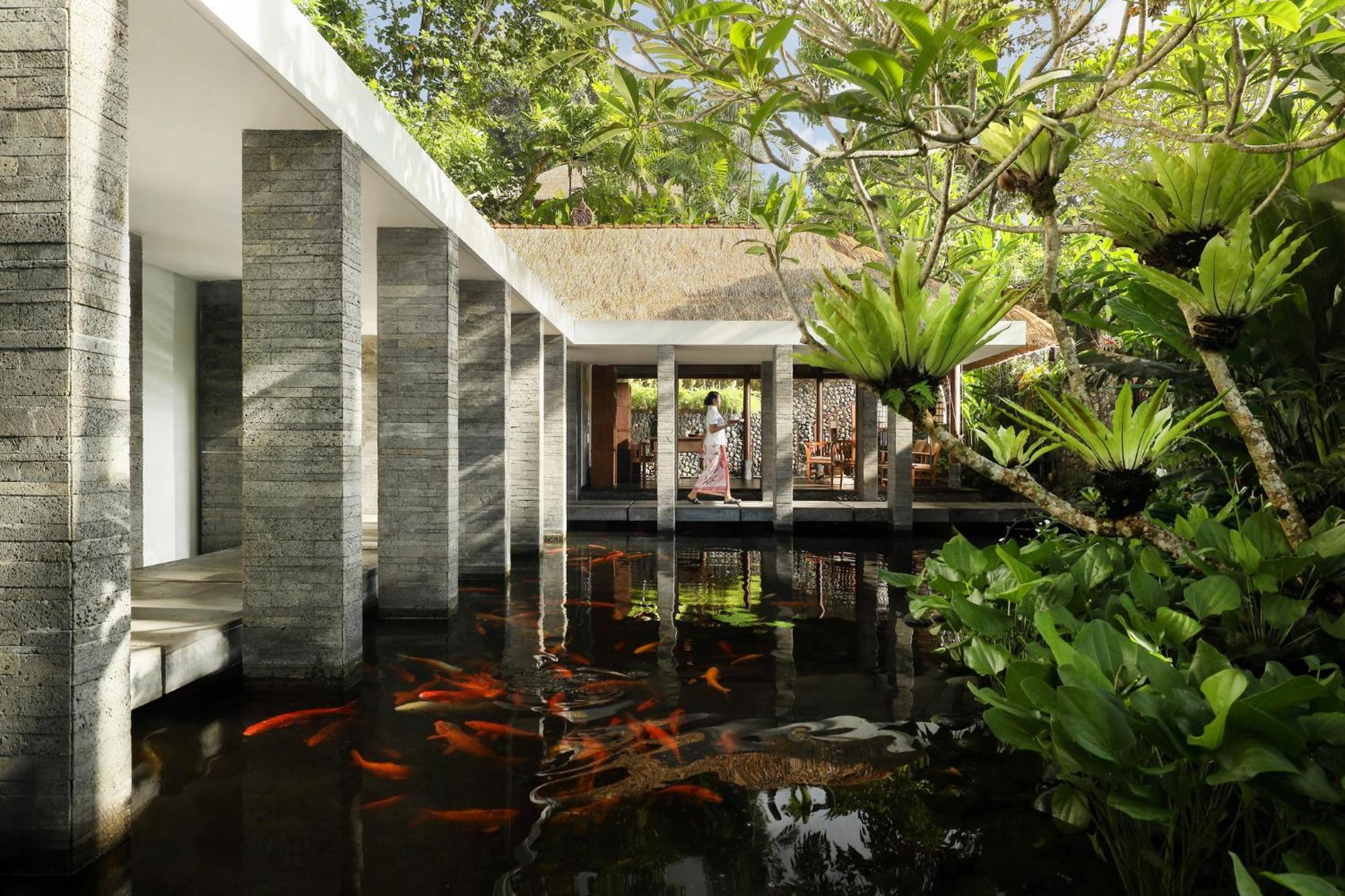 Como Uma Ubud Exterior photo