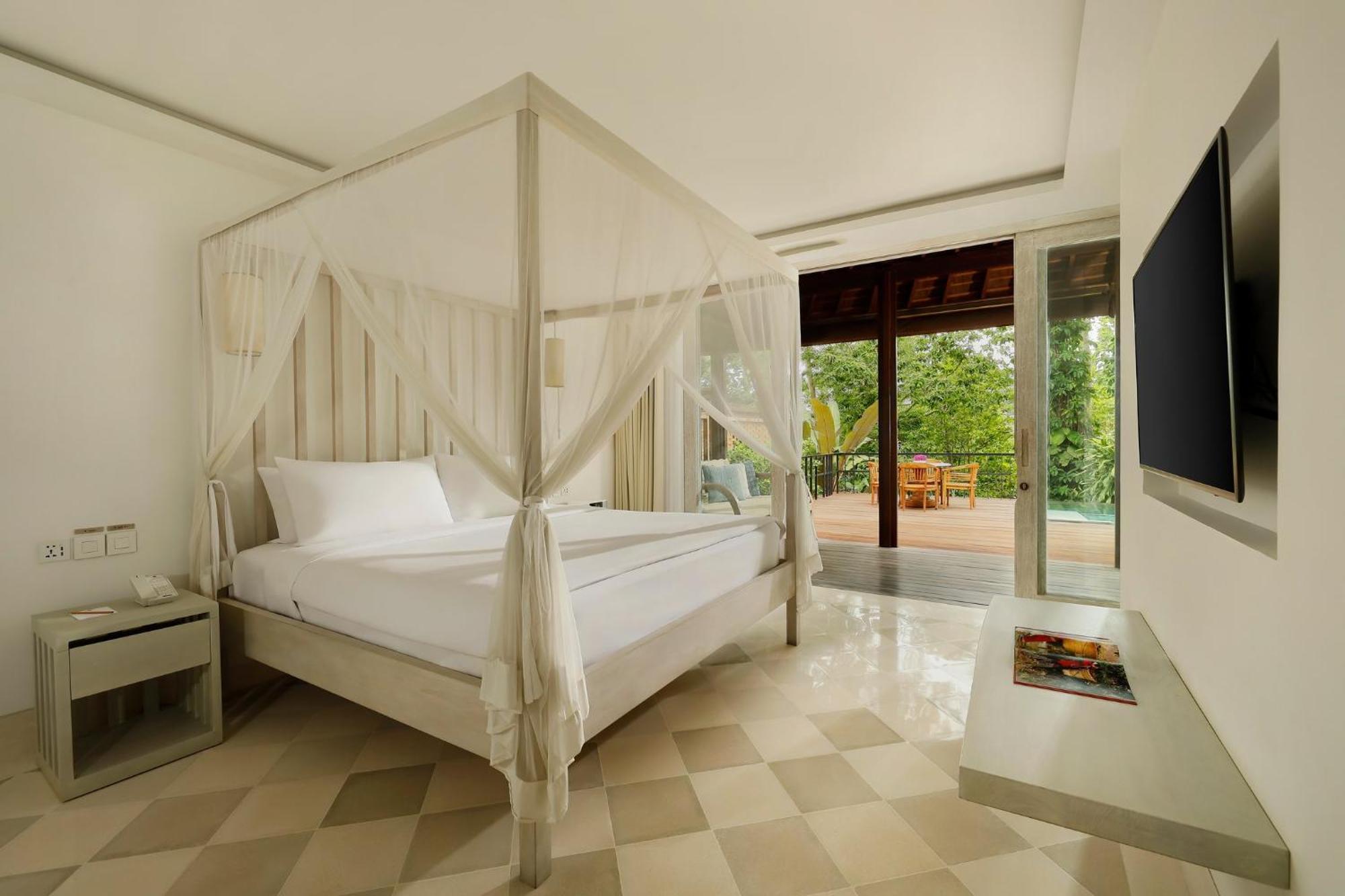 Como Uma Ubud Exterior photo
